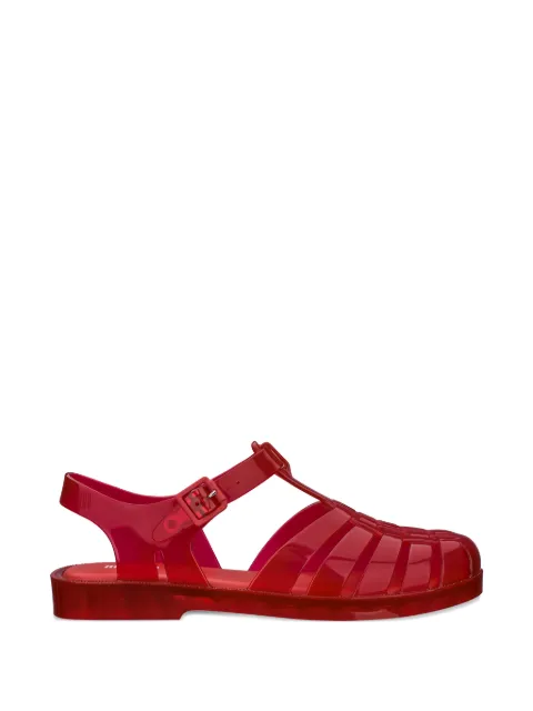 Melissa Possession strap sandals Red 32408