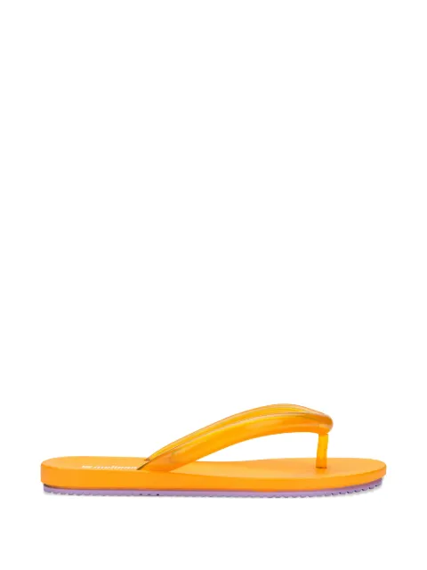 Melissa Airflow flip-flops Orange 37942
