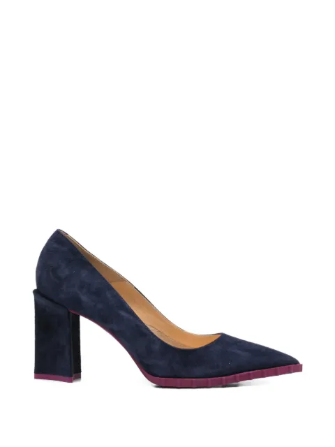 Rayla K pointed pumps Blue W19R420LIGHTBLUE