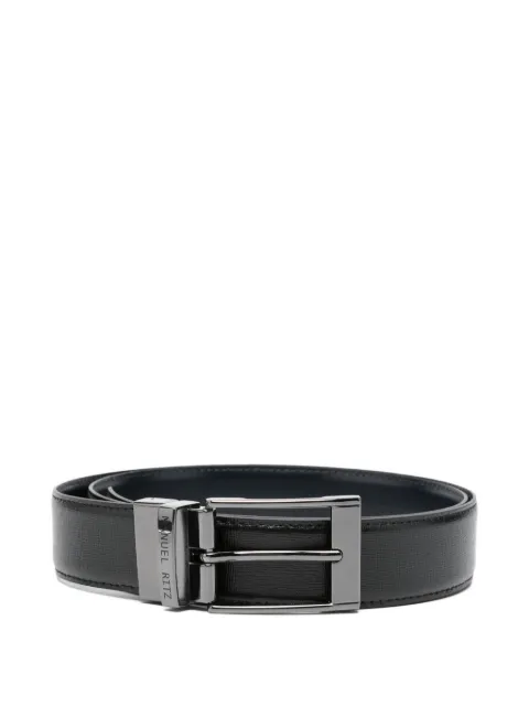 Manuel Ritz buckle belt Black 4030Y502263228