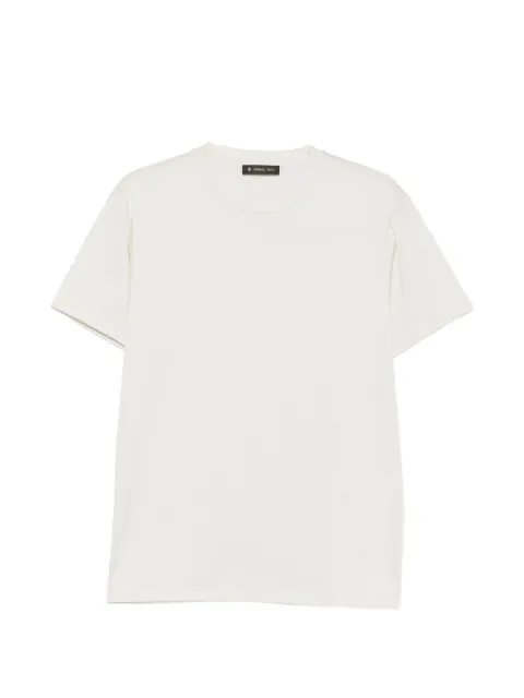 Manuel Ritz round-neck T-shirt Neutrals 4030M001263210