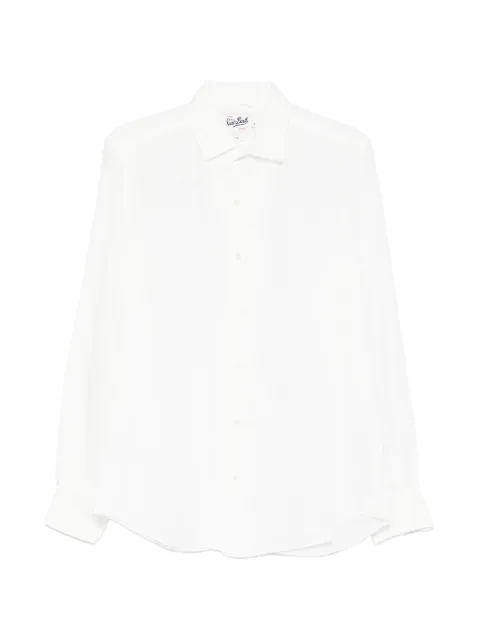 MC2 Saint Barth Raphael long-sleeve shirt White RPH0001