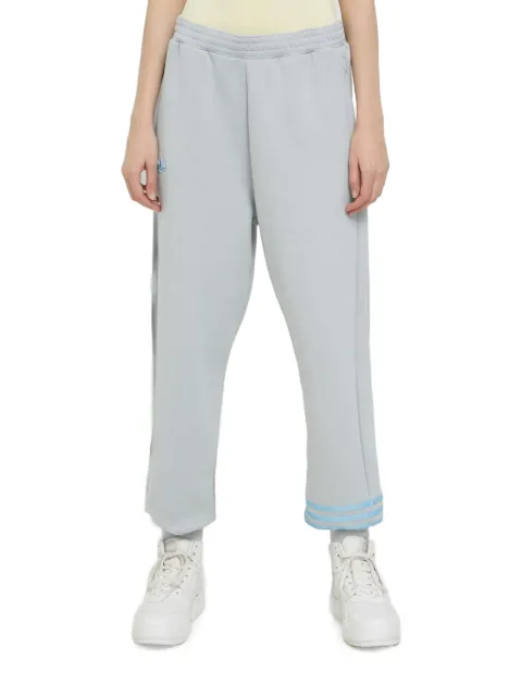adidas Adicolor Neuclassics trefoil-embroidered track pants Blue IB7319