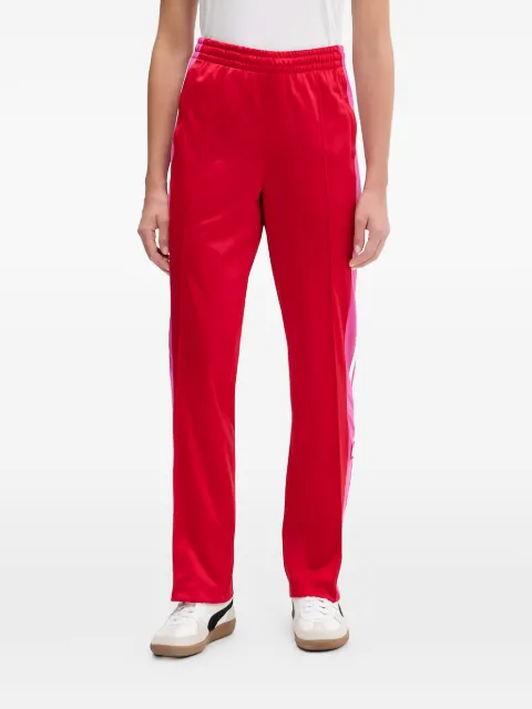 adidas Adibreak striped trousers Red JV8553