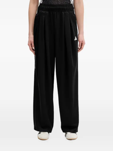 adidas Tiro logo-detail track pants Black JL7646