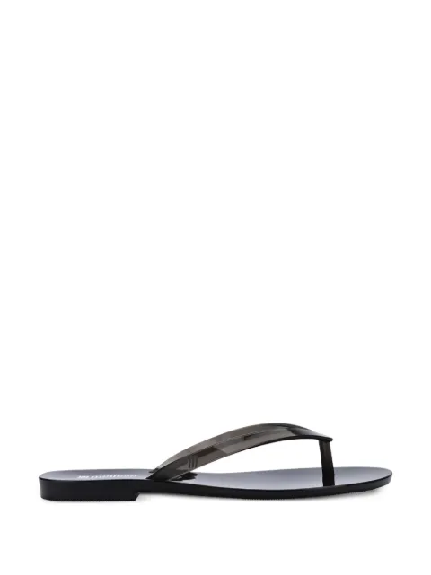Melissa Harmonic Jelly flip-flops White 38105