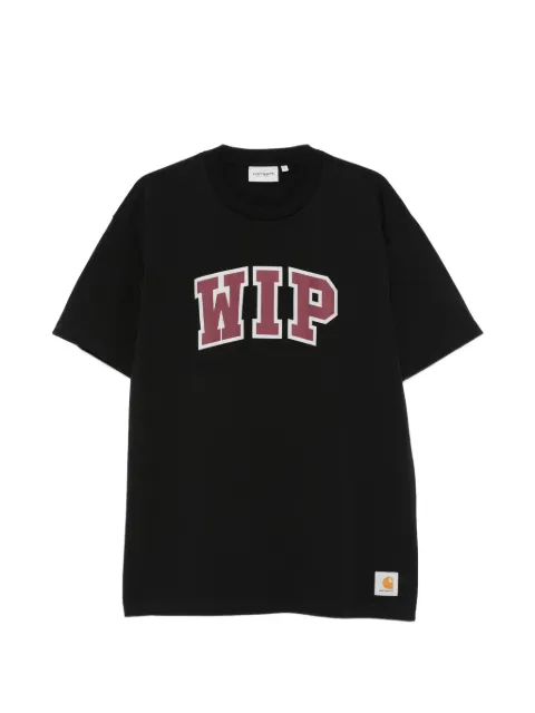 Carhartt WIP WIP III graphic-print T-shirt Black I036193