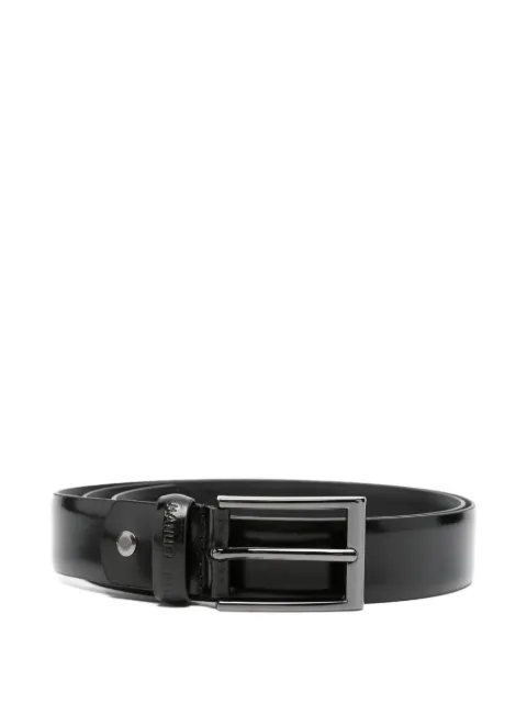 Manuel Ritz textured belt Black 4030Y50026322999