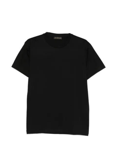 Manuel Ritz crew-neck T-shirt Black 4030M001263210