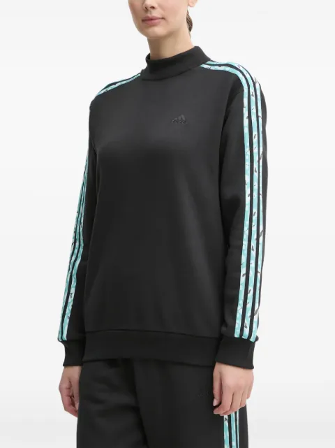 adidas Essentials 3-Stripes sweatshirt Black IY1661