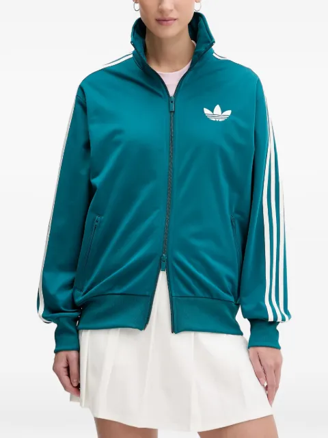 adidas zip-up sweatshirt Blue KG3718