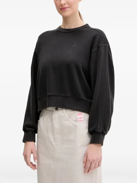 adidas long-sleeve sweatshirt Black JP2515