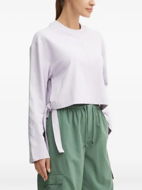 adidas Yoga sweatshirt Purple IX0474