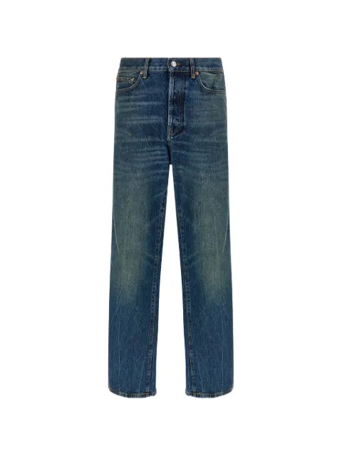 Department 5 Curtis cotton wide-leg jeans Blue UP53952D2DF0080812