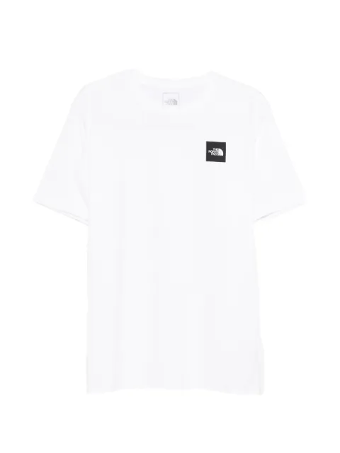 The North Face short-sleeve logo T-shirt White NF0A8G9C