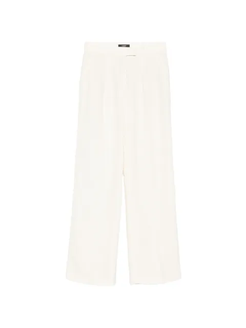 Seventy pleated trousers Neutrals PT1369220724