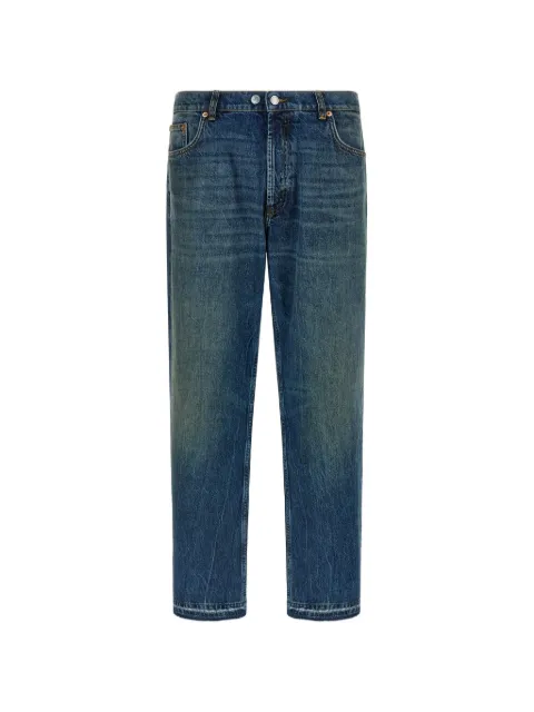 Department 5 Musso cotton wide-leg jeans Blue UP51852D2DF0078812
