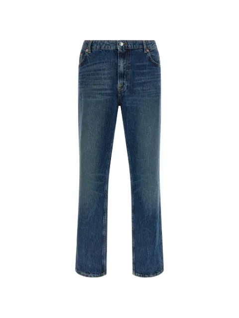 Department 5 Stones back logo tag regular jeans Blue UP52952D2DF0078416812