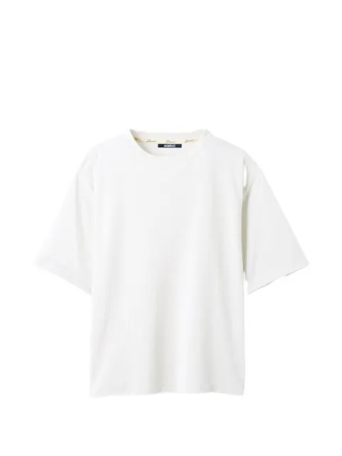 Jacquemus Ventadou T-shirt White TSW00588AJ00254