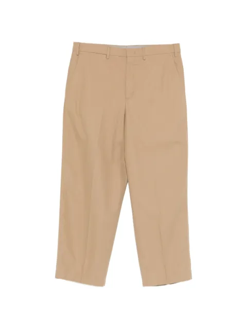 PT Torino cropped trousers Neutrals COASDAZ00TTKSD82