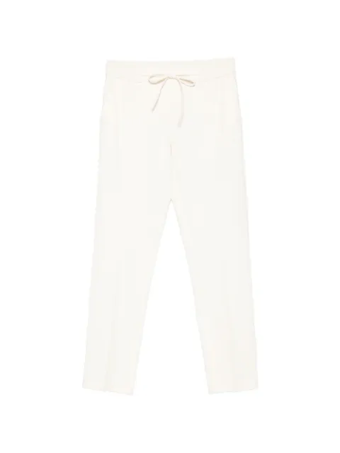 Circolo 1901 drawstring-fastening trousers Neutrals FD3827