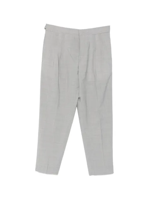 BE ABLE belt loop trousers Grey 26SROYMTS26