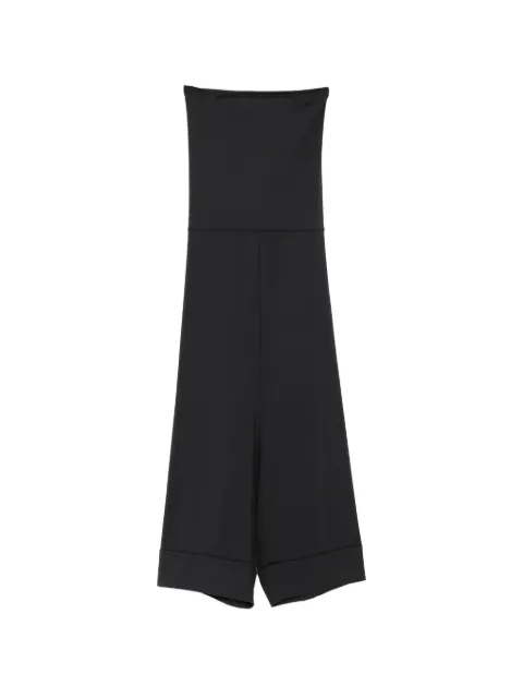 Junya Watanabe high waist drop crotch trousers Black JQP034