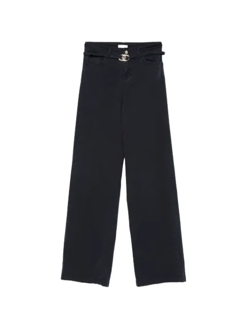 LIU JO buckle jeans Blue WA6274T9257