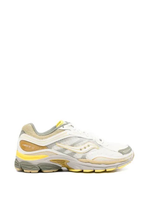Saucony ProGrid Omni 9 lace-up sneakers Neutrals S710043