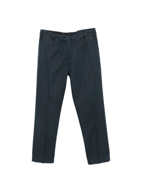 michael coal belt-loop trousers Blue MCSR2138001