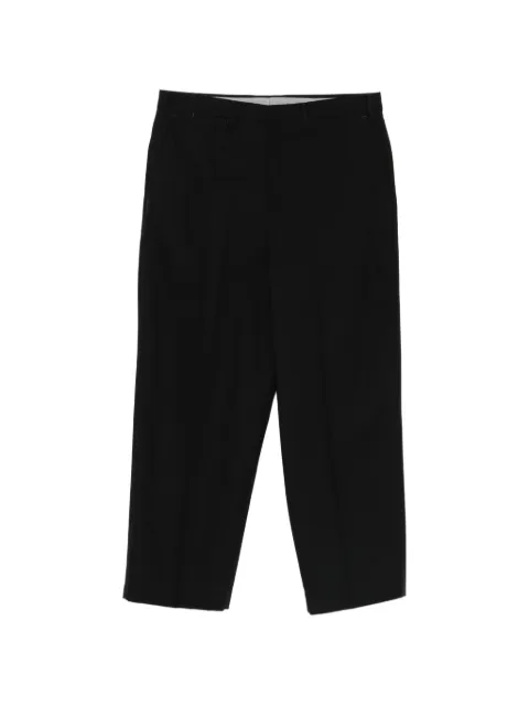 PT Torino belt loops trousers Black COASDAZ00TTKSD82