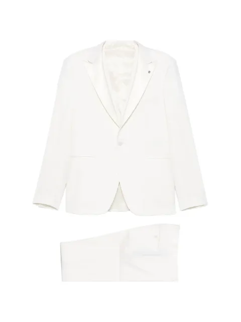 Tagliatore long-sleeves suit Neutrals EFBR15A01080004
