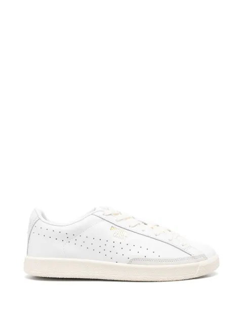 PUMA Court perforated sneakers White 405348