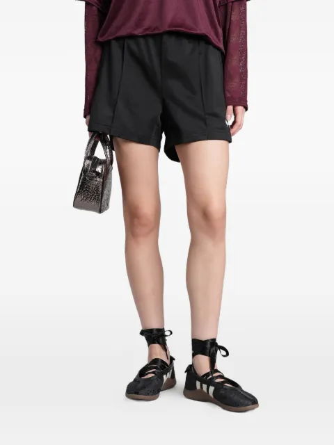 adidas Firebird shorts Black KD5569
