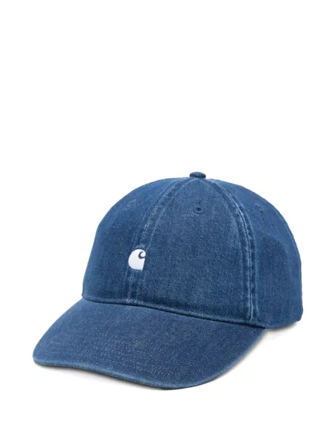 Carhartt WIP logo baseball cap Blue I036364
