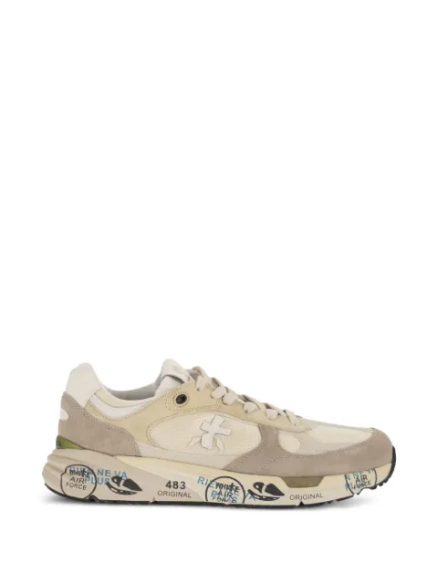 Premiata Mase 8018 sneakers Neutrals MASE8018