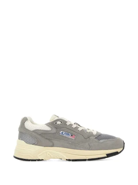Autry Hyperway panelled sneakers Grey HYLW