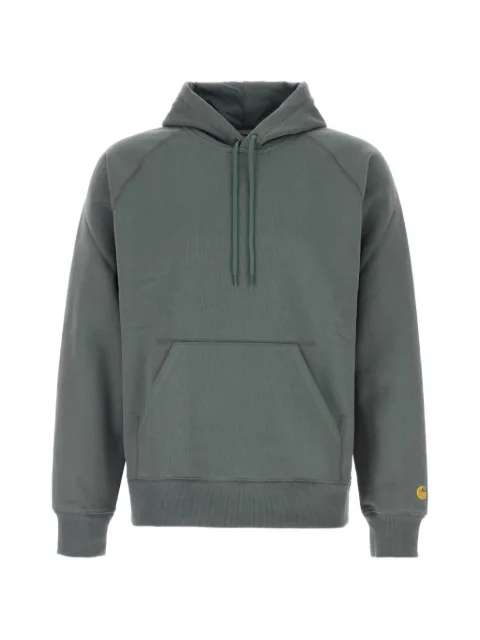 Carhartt WIP Chase hooded sweatshirt Green I033661