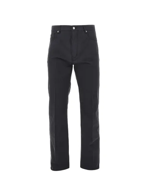 Emporio Armani logo pocket trousers Grey EM000763AF25633UB118