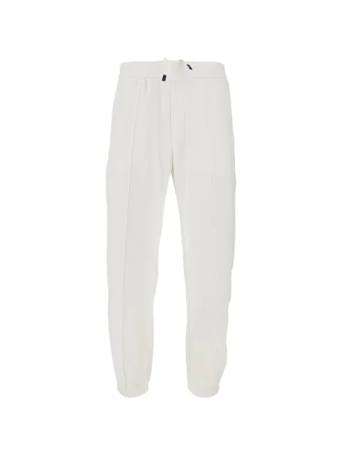 Emporio Armani elasticated waist trousers Neutrals EM004542AF10013U0003
