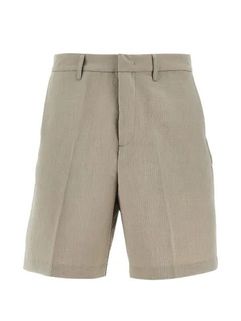 Emporio Armani side pockets bermuda shorts Neutrals EM005902AF13674U6161