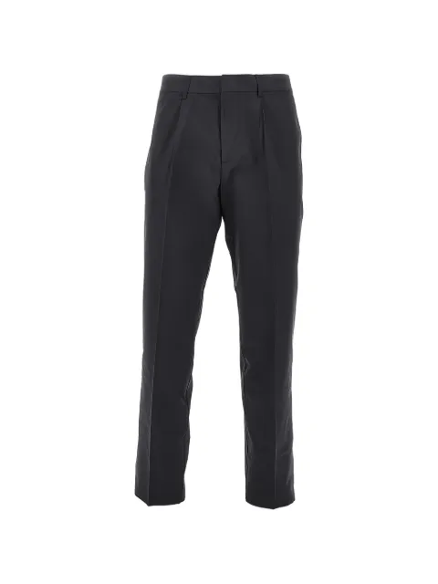 Emporio Armani pleated trousers Blue EM005898AF25633UB118