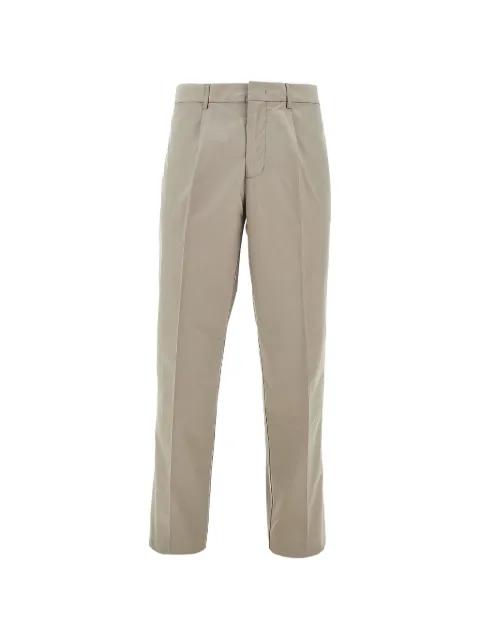 Emporio Armani pleated trousers Neutrals EM005898AF25633U6161