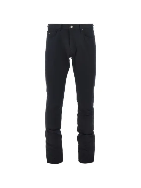 Emporio Armani logo-detail jeans Blue EM000121AF23021UB118
