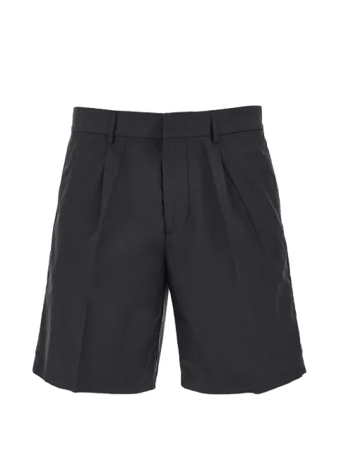 Emporio Armani pleated shorts Black EM005900AF25633UB118