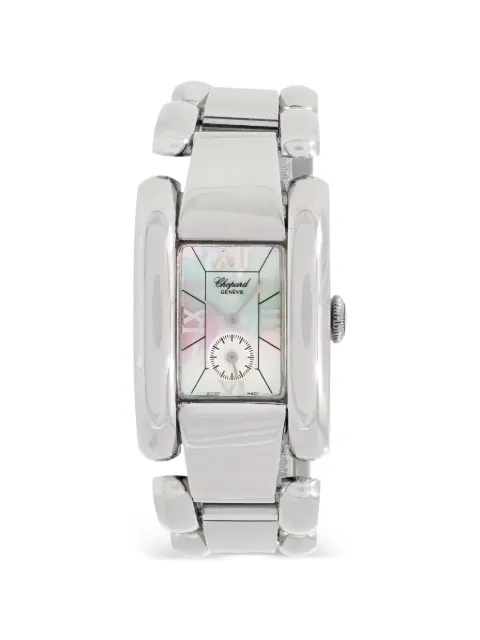 Chopard Pre-Owned La Strada 24mm watch White 418357