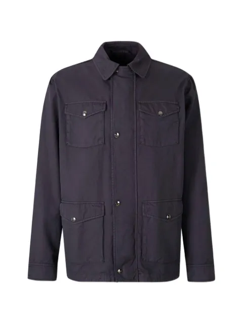 Herno pocket jacket Blue FI000140U13211T