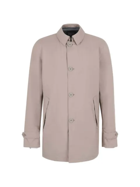 Herno button pocket coat set Brown IM000350U1283612836