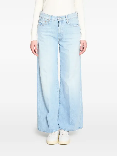 MOTHER belt loops five pockets jeans Blue 109251865