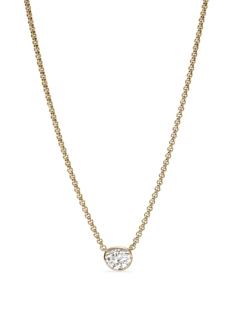 John Hardy Lovestruck™ gold diamond necklace Gold NGGX43000LGD